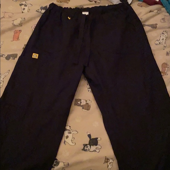 Spread good cheer Pants - Scrub bottoms